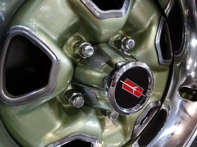 1972 442 used automatic