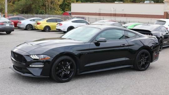 2018 Ford Mustang