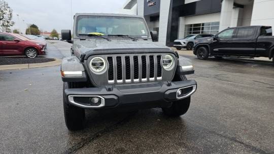 2020 jeep gladiator overland