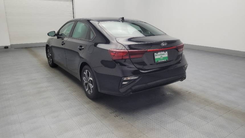 2020 kia forte lxs
