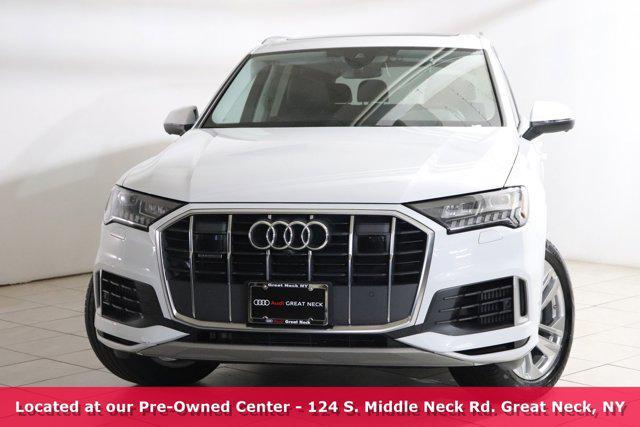 2023 audi q7 55 premium