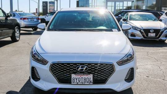 2019 Hyundai Elantra