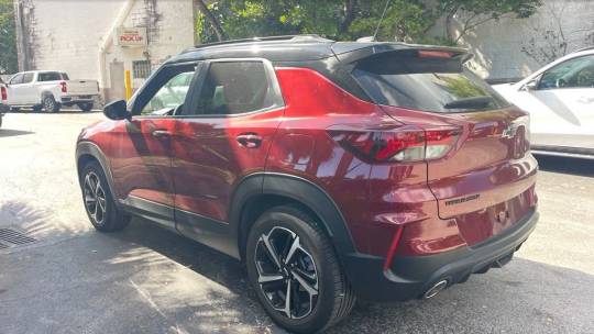 2023 Chevrolet TrailBlazer