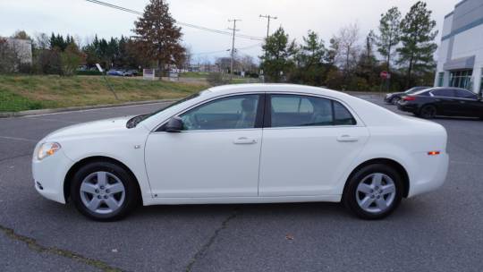 2008 Chevrolet Malibu