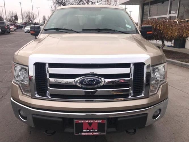 2012 ford f-150 xlt 4x4 xlt 4dr supercab styleside 6.5 ft. sb for sale in hollister, idaho
