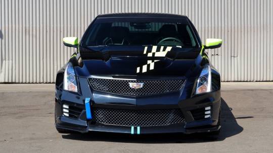 2016 Cadillac ATS-V