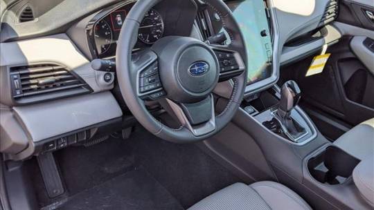 2025 Subaru se