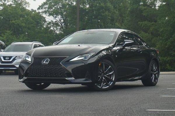 2020 lexus rc in saint louis, missouri
