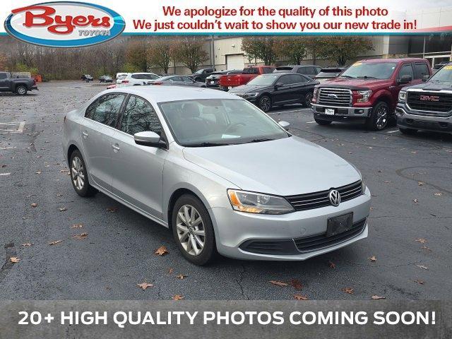 2013 volkswagen jetta se