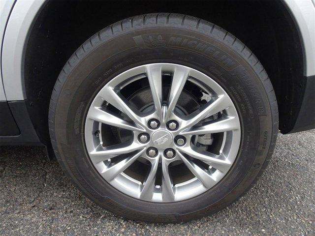2020 cadillac xt5 premium luxury awd