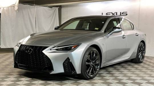 2024 Lexus IS