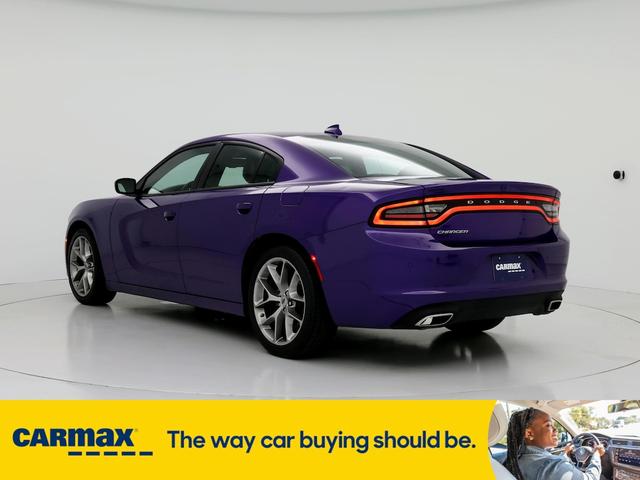 2023 dodge charger sxt