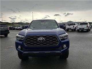 2022 Toyota Tacoma trd off-road