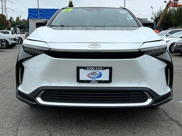 2023 toyota bz4x limited