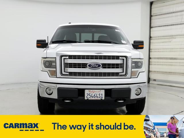 2014 ford f-150 xlt