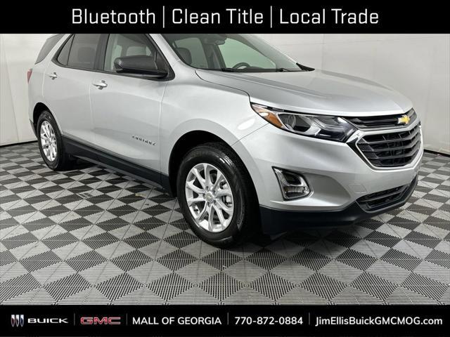 2021 chevrolet equinox ls