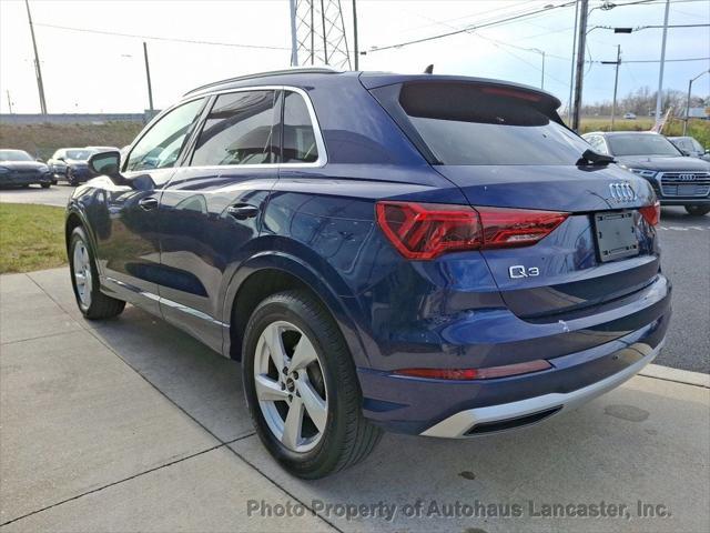 2021 audi q3 40 premium