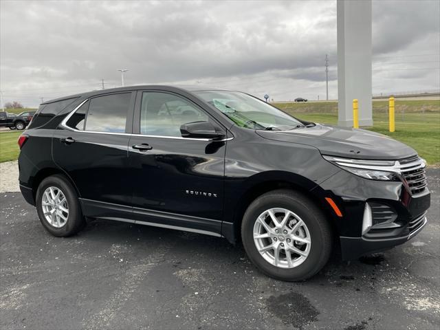 2024 chevrolet equinox 1lt