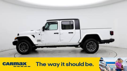 2021 Jeep Gladiator