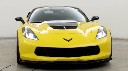 2015 Chevrolet Corvette