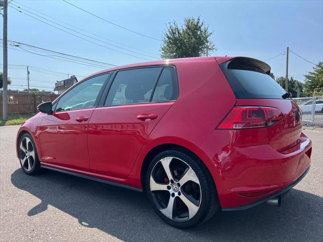 2015 volkswagen golf gti 2.0t s 4-door