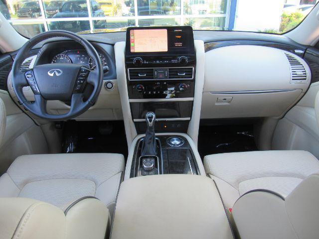 2022 infiniti qx80 luxe