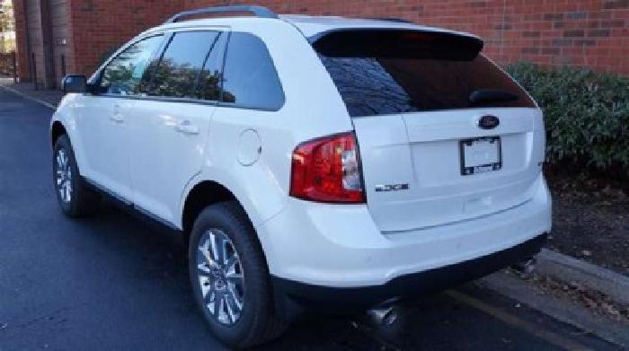 2014 ford edge sel in richmond, va