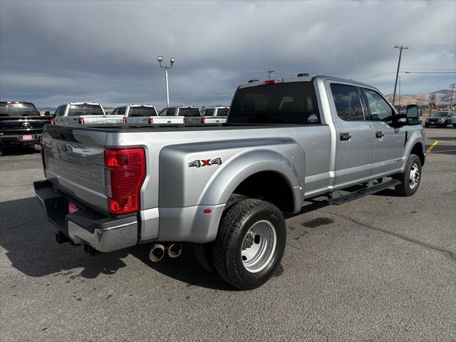2022 ford f-350 xlt