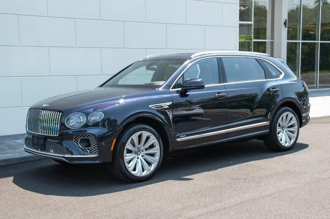 2023 bentley bentayga azure