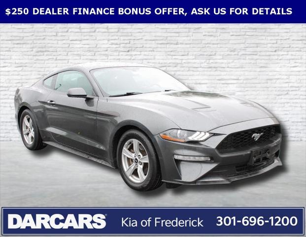 2020 ford mustang ecoboost