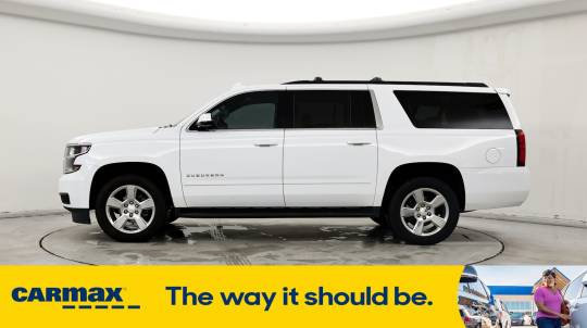 2019 Chevrolet Suburban