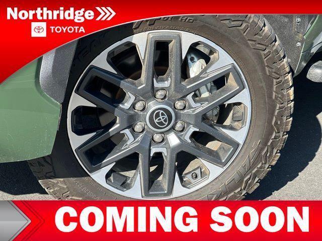 2023 toyota tundra t mulliner