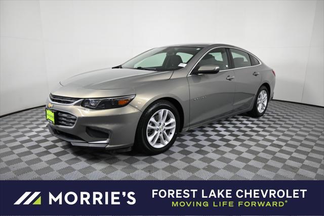 2017 chevrolet malibu 1lt
