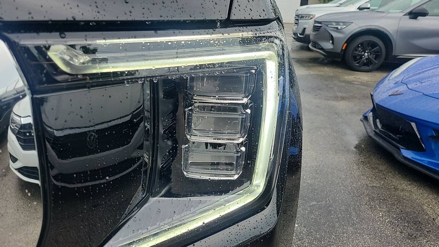 2021 gmc yukon slt
