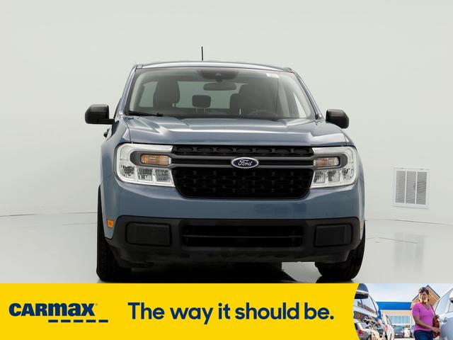 2022 ford maverick xlt