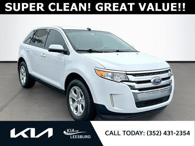 2014 ford edge sel