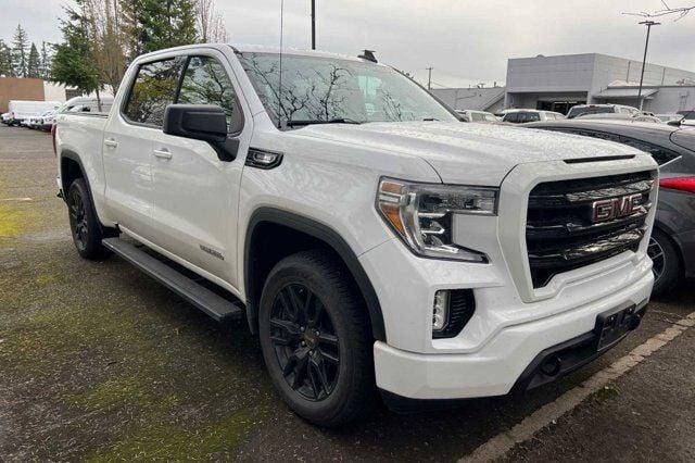 2020 gmc sierra 1500 elevation in portland, oregon