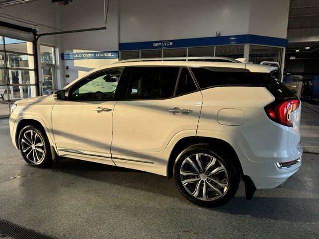 2020 gmc terrain denali