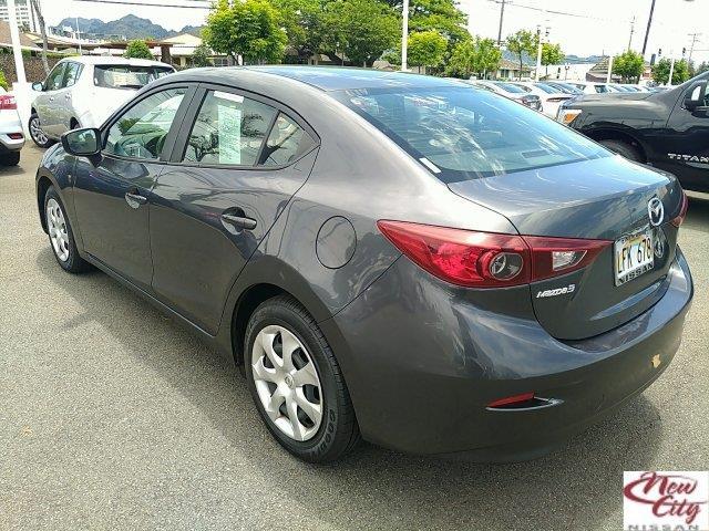 2015 mazda mazda3 i sport i sport 4dr sedan 6m for sale in honolulu, hawaii