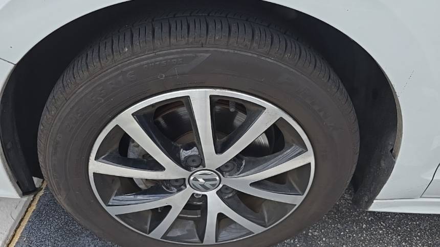2017 volkswagen jetta 1.4t se