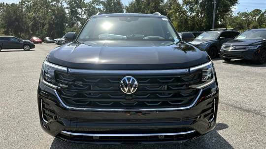 2024 Volkswagen Atlas