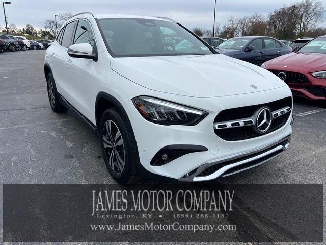 2024 mercedes-benz gla 250 base 4matic