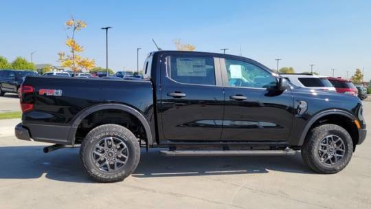2024 Ford Ranger (North America)