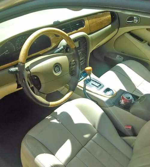 2003 jaguar s-type for sale in california by owner