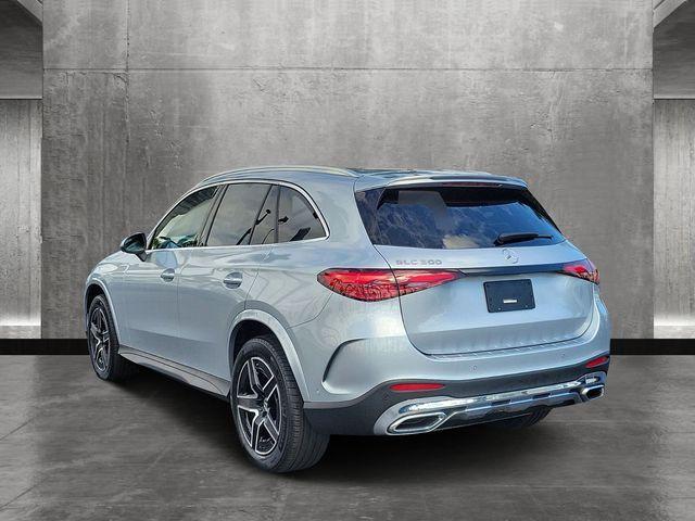 2024 mercedes-benz glc 300 base