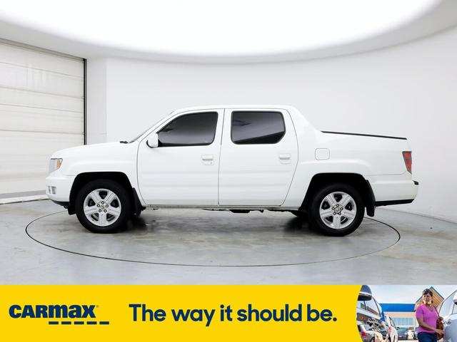 2014 honda ridgeline rtl
