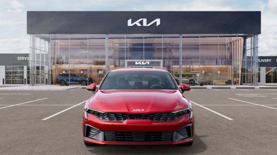 2025 Kia K5
