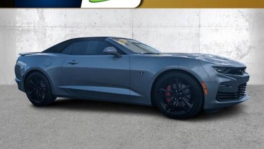 2023 Chevrolet Camaro