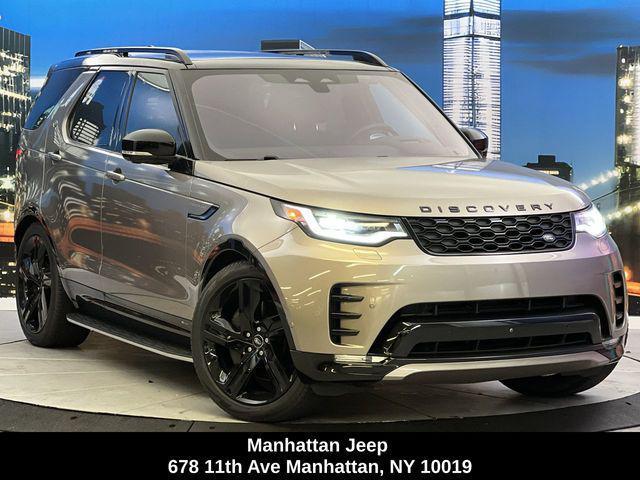 2021 land rover discovery p360 hse r-dynamic