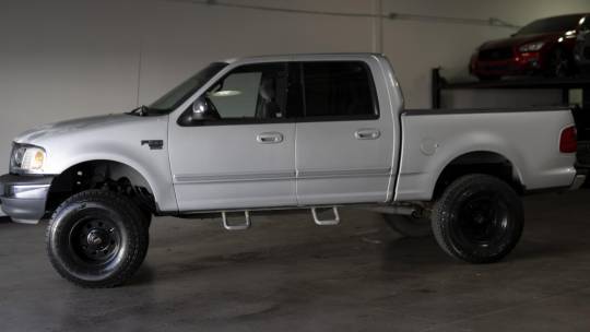 2001 Ford F-150